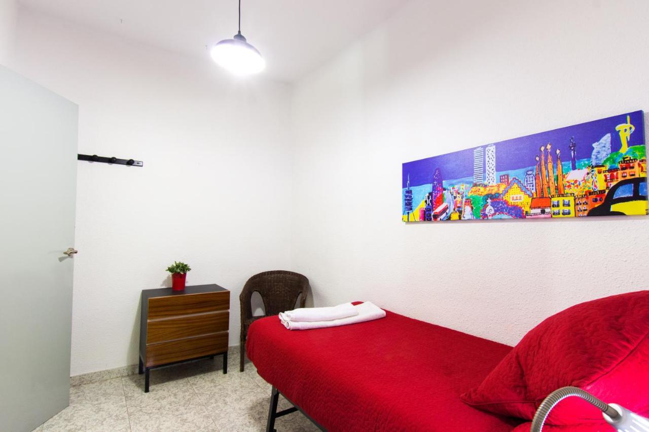 Charm Apartment Sagrada Familia Barcelona Exterior photo