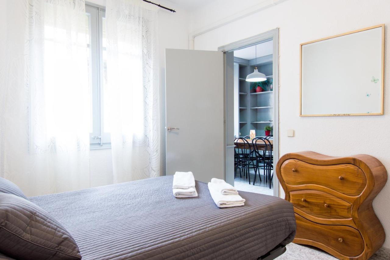 Charm Apartment Sagrada Familia Barcelona Exterior photo