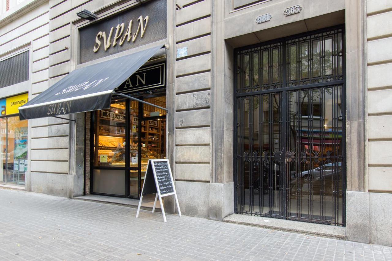 Charm Apartment Sagrada Familia Barcelona Exterior photo